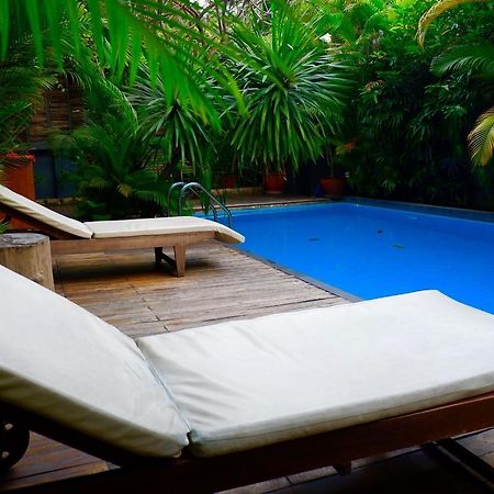 Tranquil Villa Phnompenh Exteriér fotografie