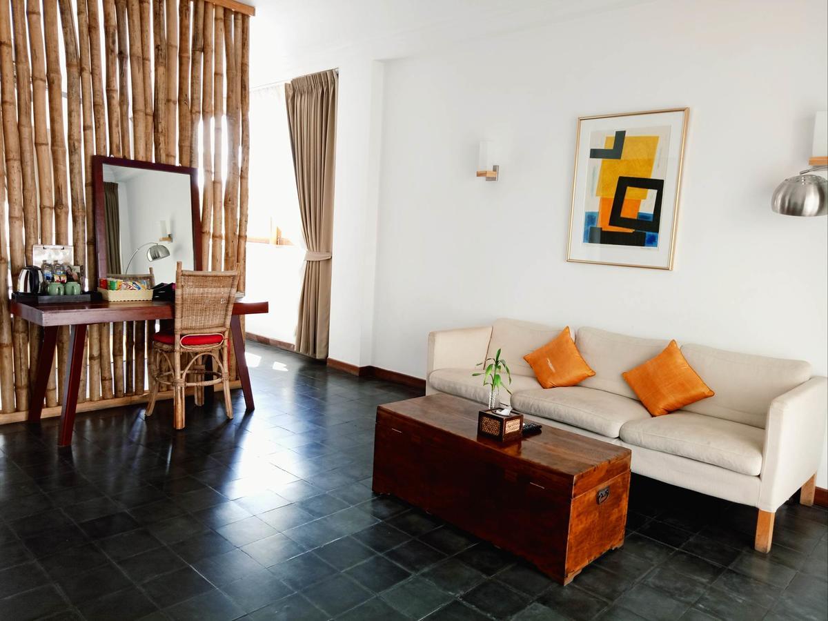 Tranquil Villa Phnompenh Exteriér fotografie