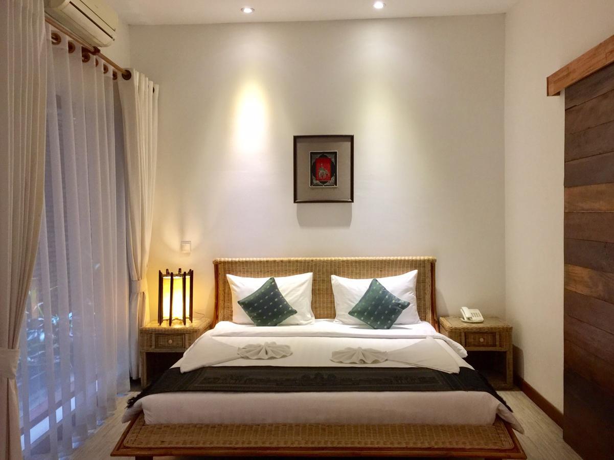 Tranquil Villa Phnompenh Exteriér fotografie