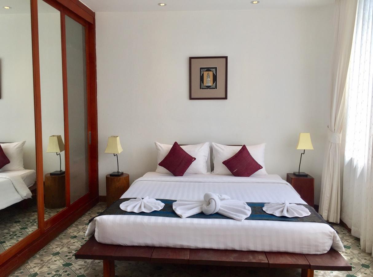 Tranquil Villa Phnompenh Exteriér fotografie