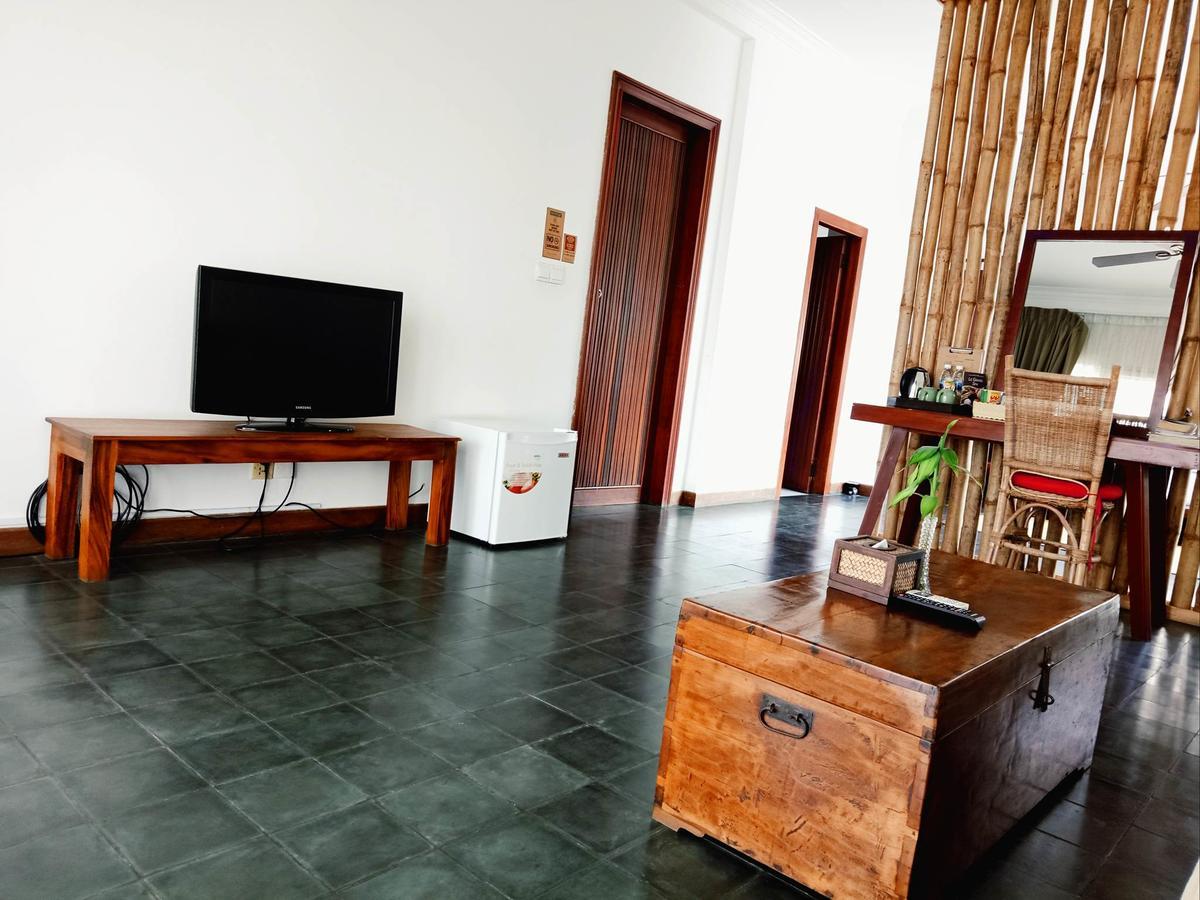 Tranquil Villa Phnompenh Exteriér fotografie