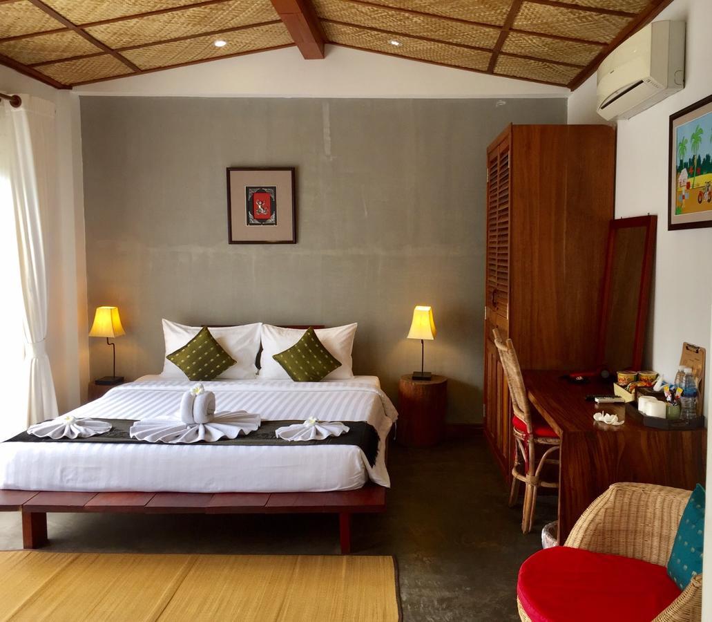 Tranquil Villa Phnompenh Exteriér fotografie