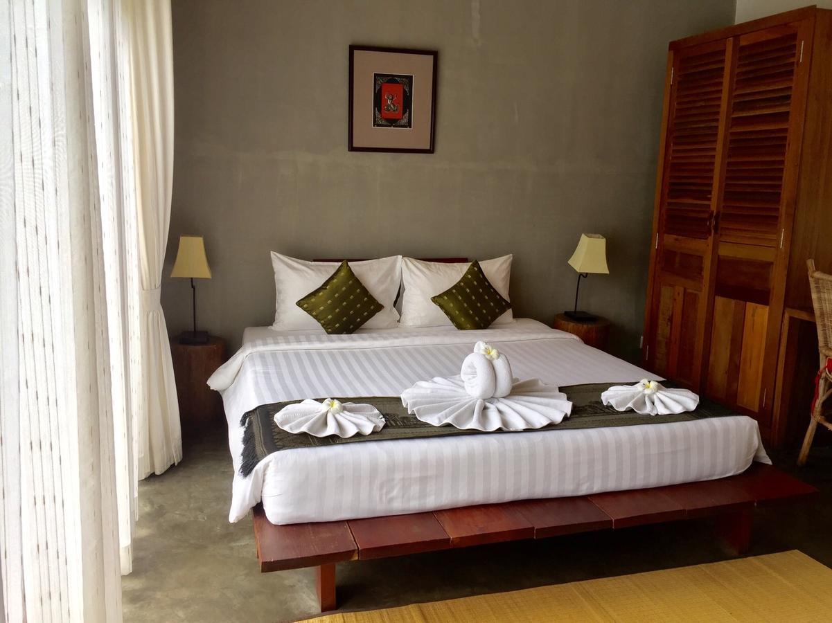 Tranquil Villa Phnompenh Exteriér fotografie