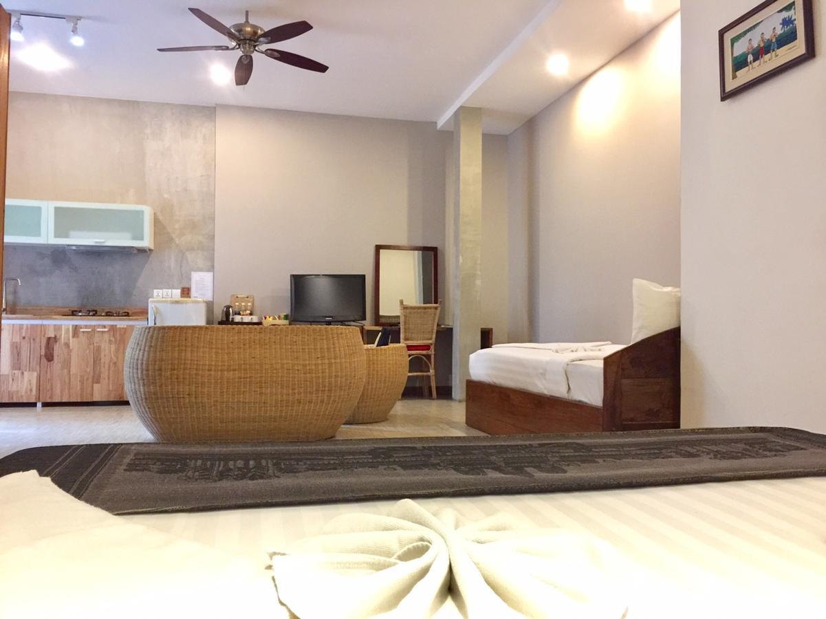Tranquil Villa Phnompenh Exteriér fotografie