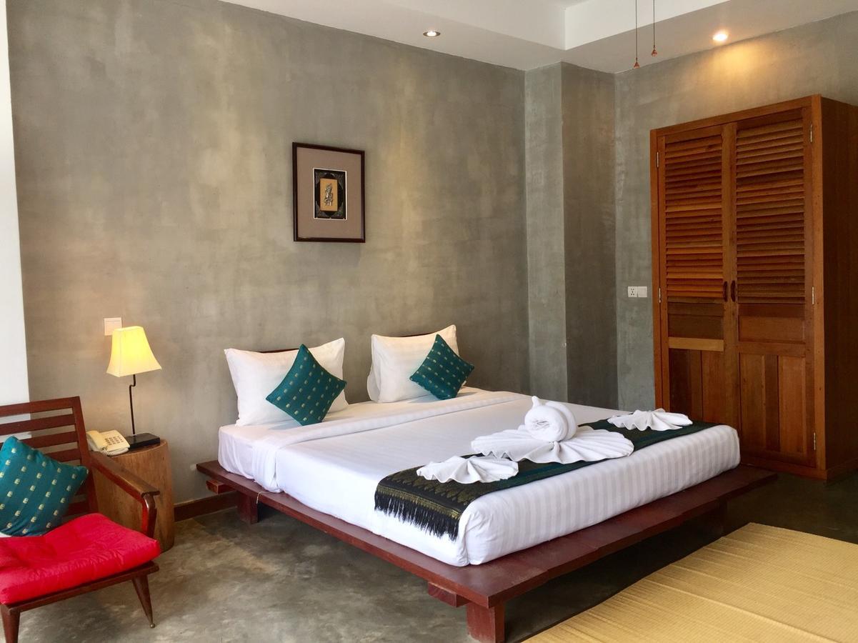 Tranquil Villa Phnompenh Exteriér fotografie