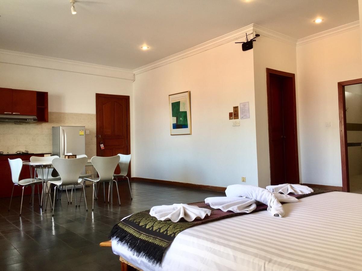 Tranquil Villa Phnompenh Exteriér fotografie