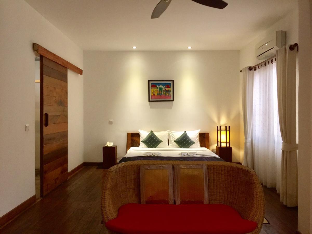 Tranquil Villa Phnompenh Exteriér fotografie