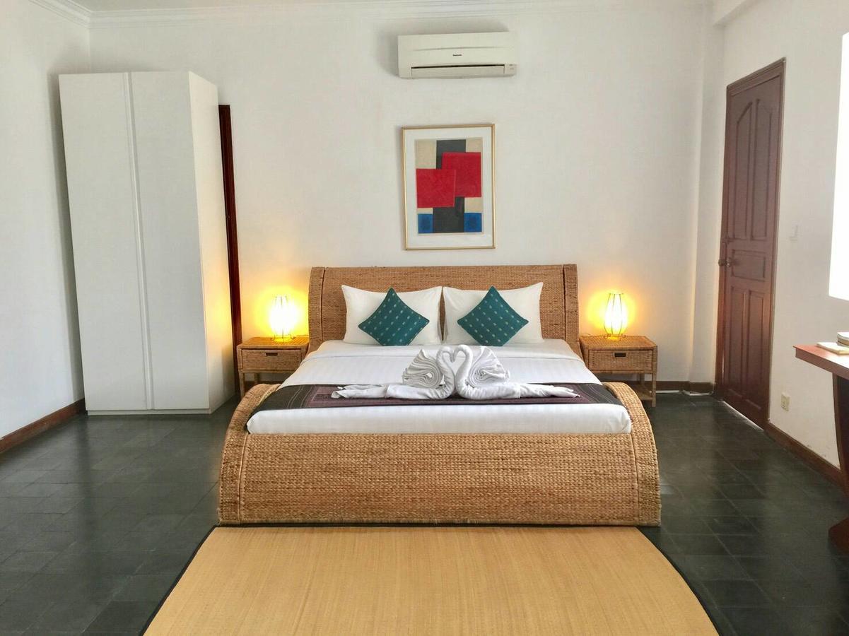 Tranquil Villa Phnompenh Exteriér fotografie