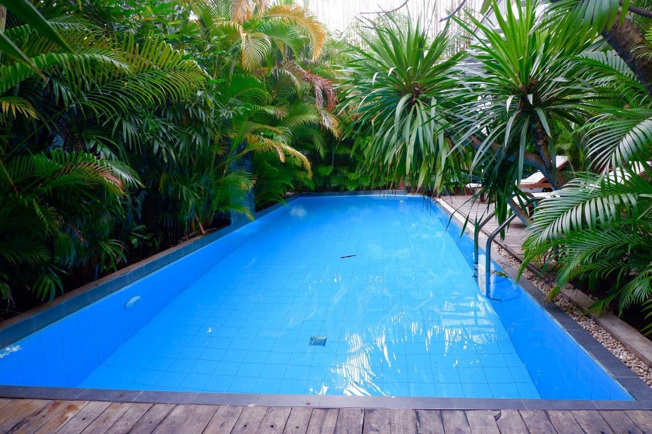 Tranquil Villa Phnompenh Exteriér fotografie