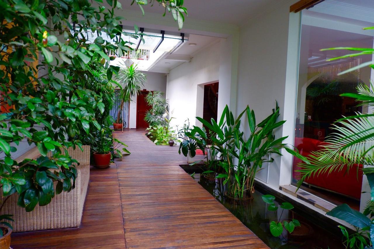 Tranquil Villa Phnompenh Exteriér fotografie