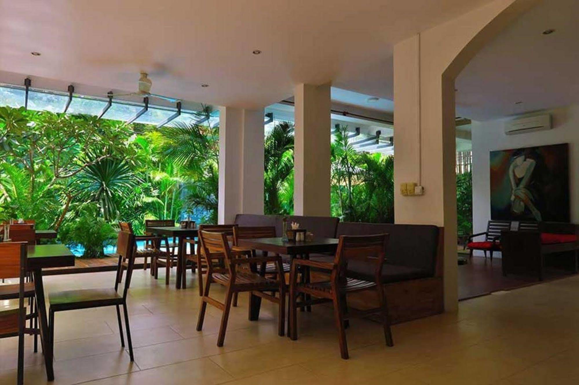 Tranquil Villa Phnompenh Exteriér fotografie