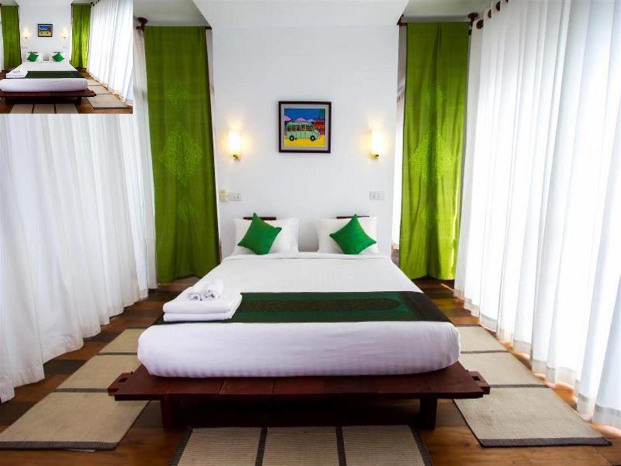 Tranquil Villa Phnompenh Exteriér fotografie