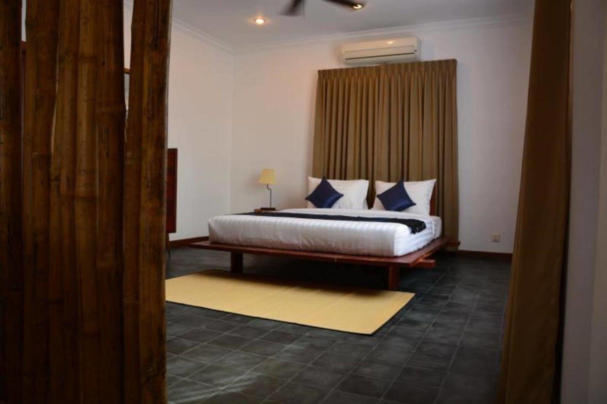 Tranquil Villa Phnompenh Exteriér fotografie