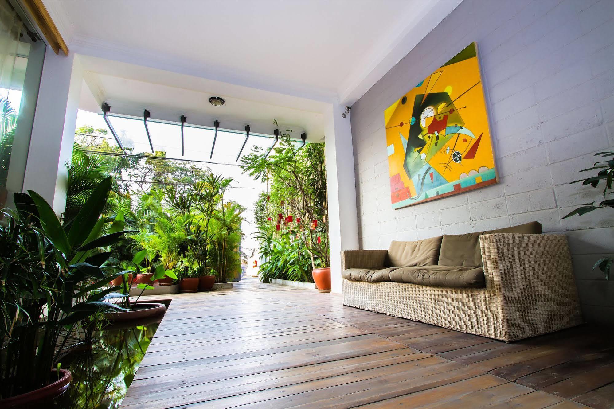 Tranquil Villa Phnompenh Exteriér fotografie