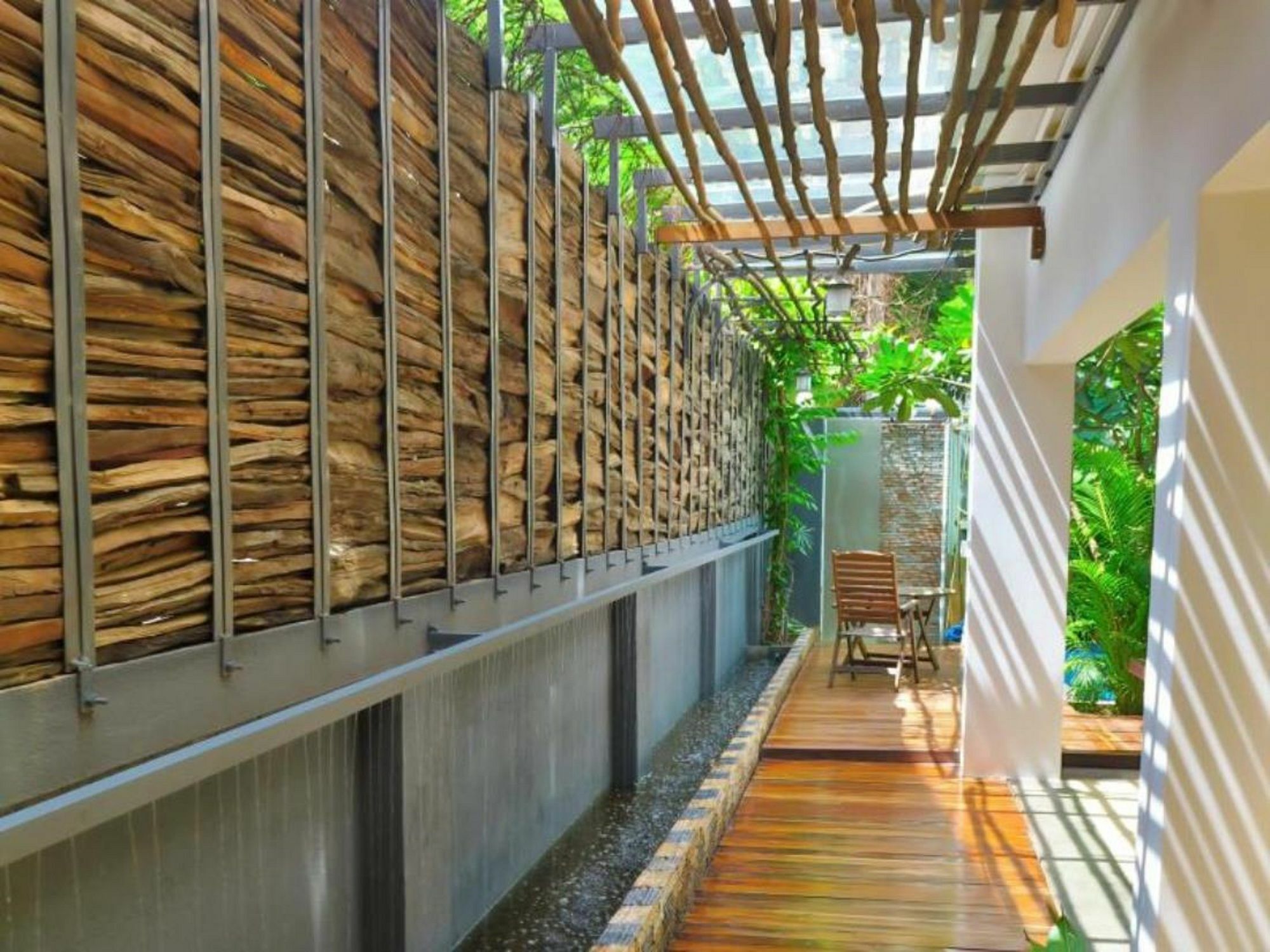 Tranquil Villa Phnompenh Exteriér fotografie